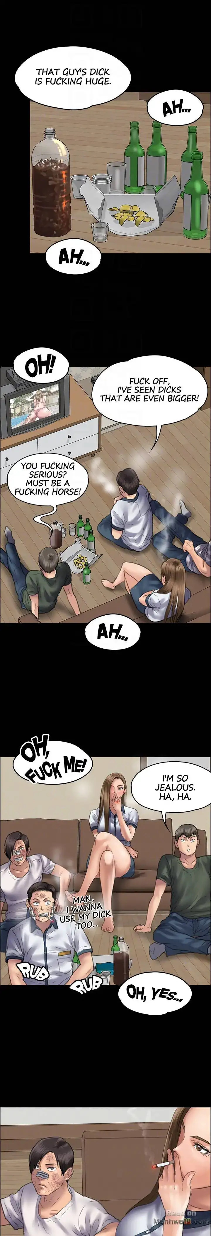 Queen Bee Chapter 345.5
