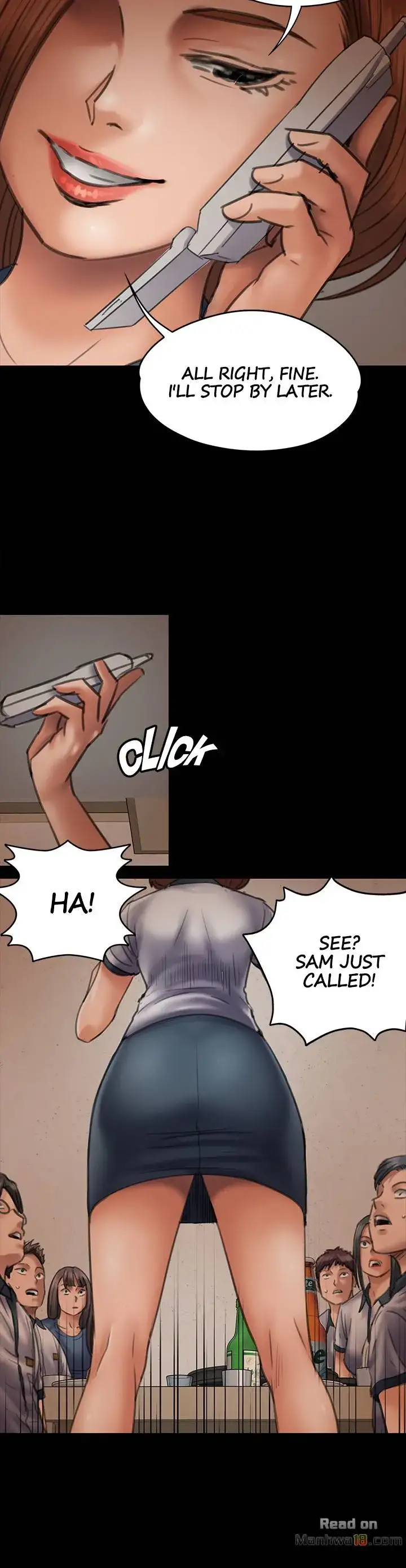 Queen Bee Chapter 345.5