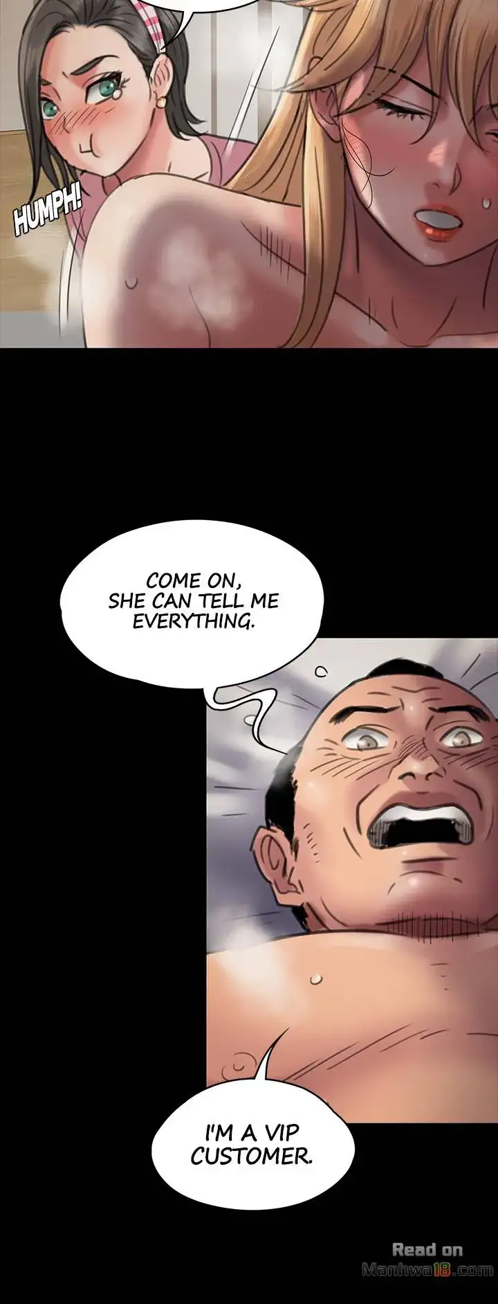 Queen Bee Chapter 345.5