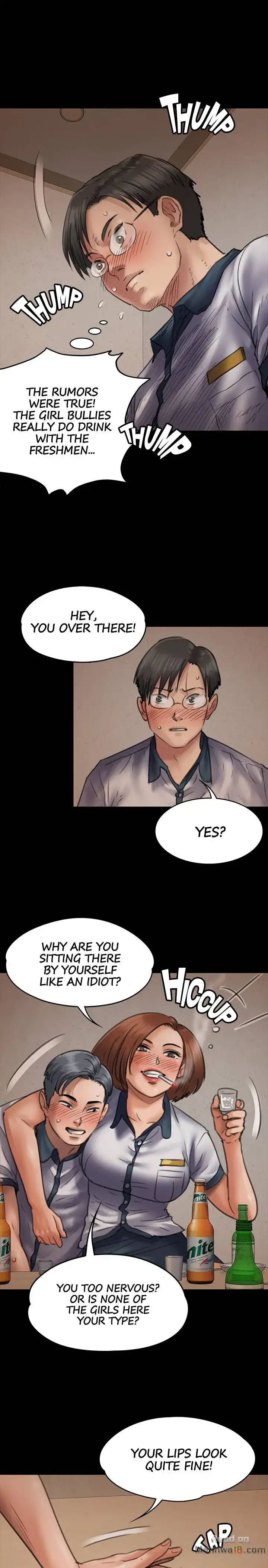 Queen Bee Chapter 345.5