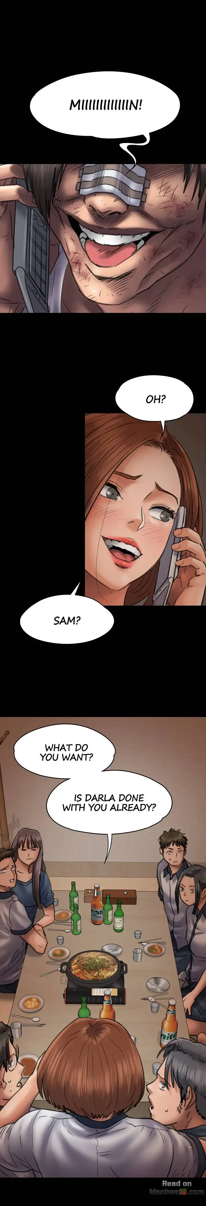 Queen Bee Chapter 345.5