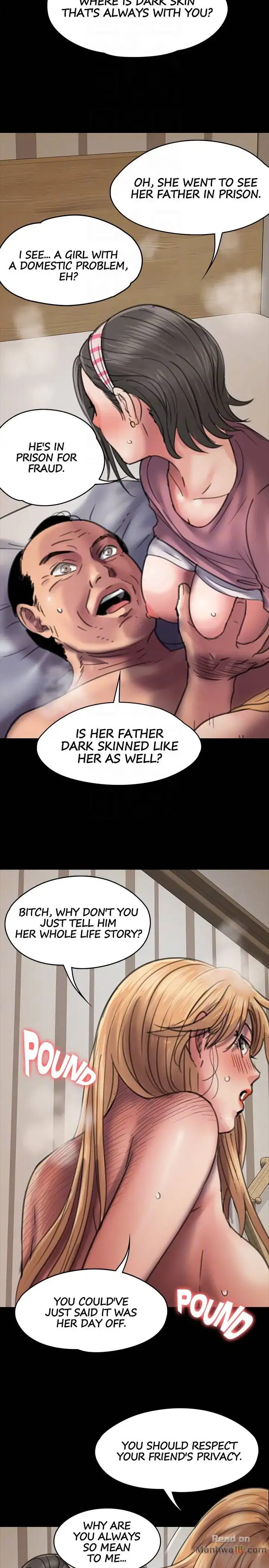 Queen Bee Chapter 345.5