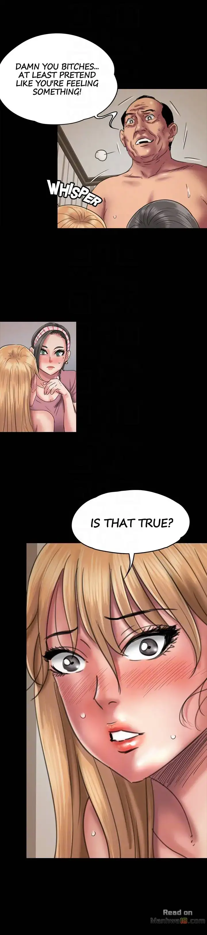 Queen Bee Chapter 345.5
