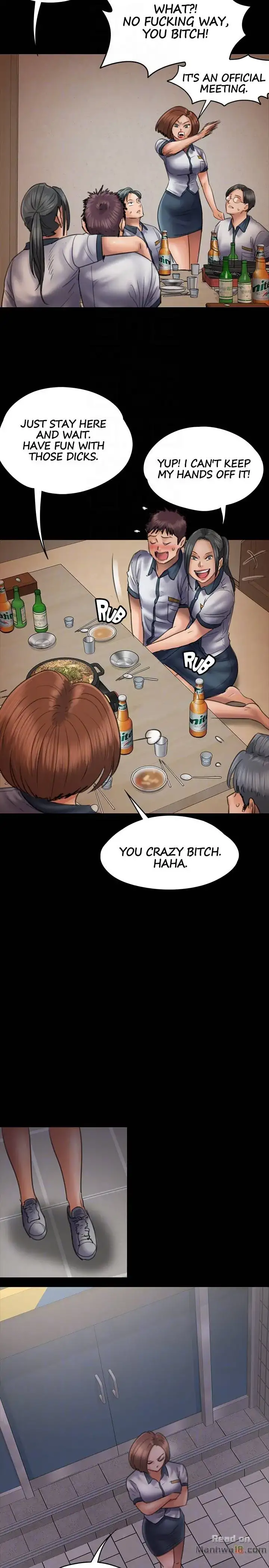 Queen Bee Chapter 345.5