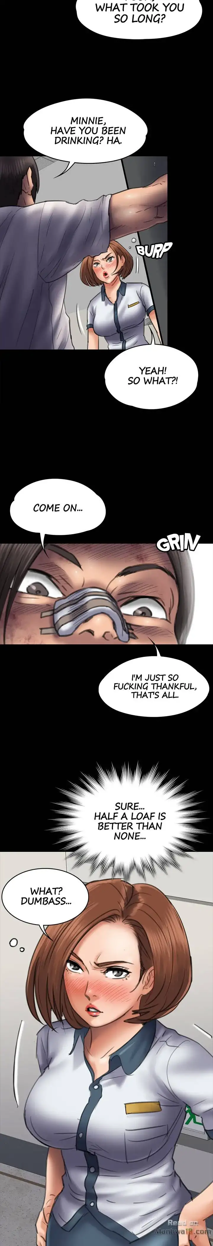 Queen Bee Chapter 345.5