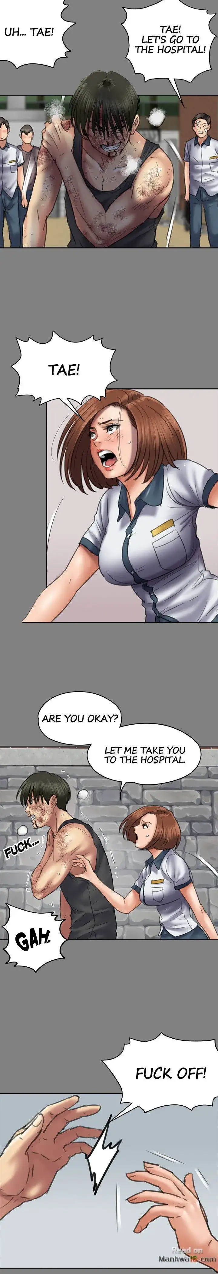 Queen Bee Chapter 345.5