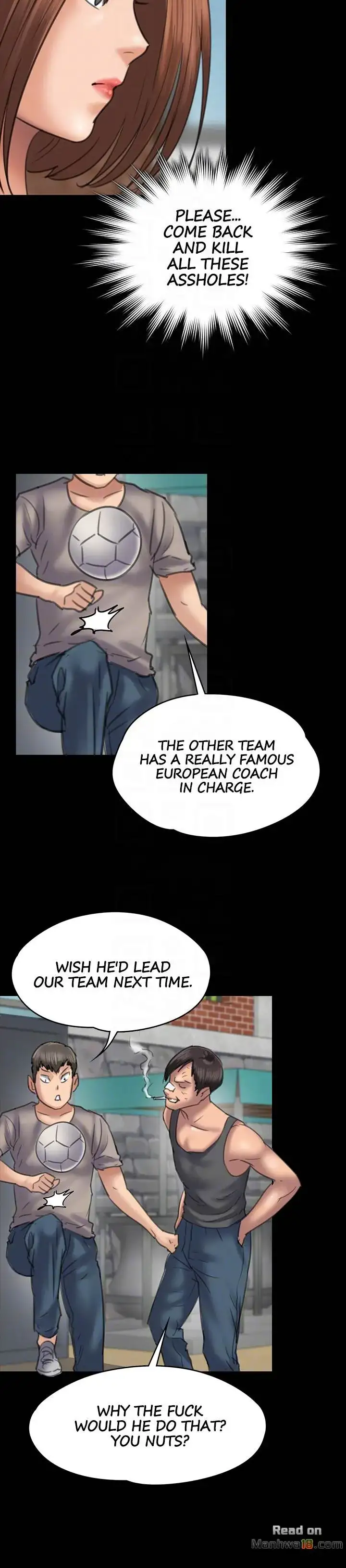 Queen Bee Chapter 345.5