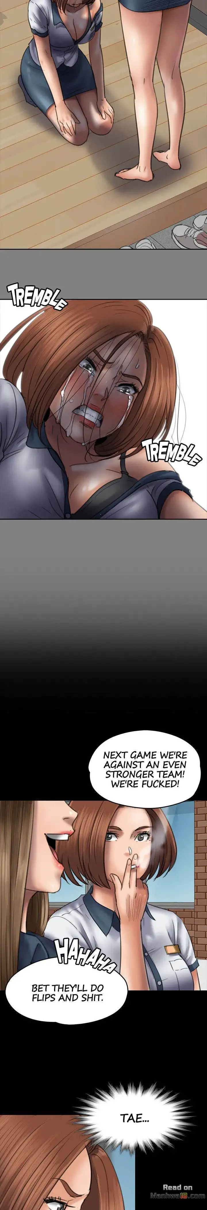 Queen Bee Chapter 345.5