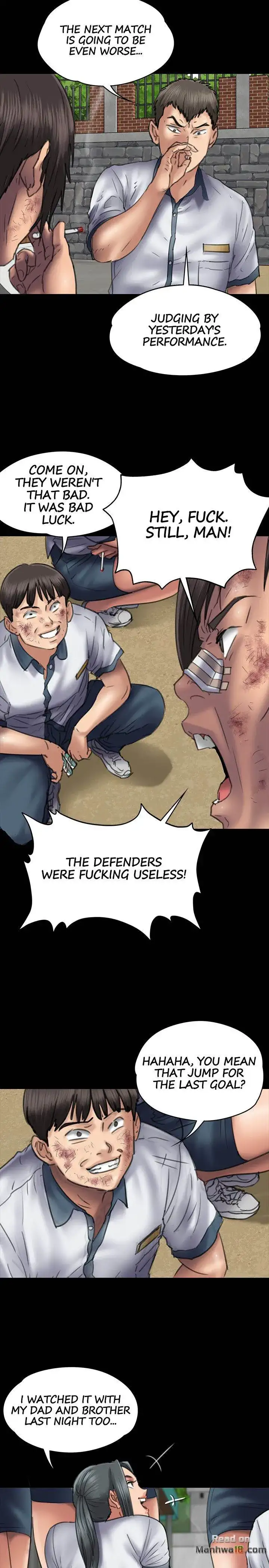 Queen Bee Chapter 345.5