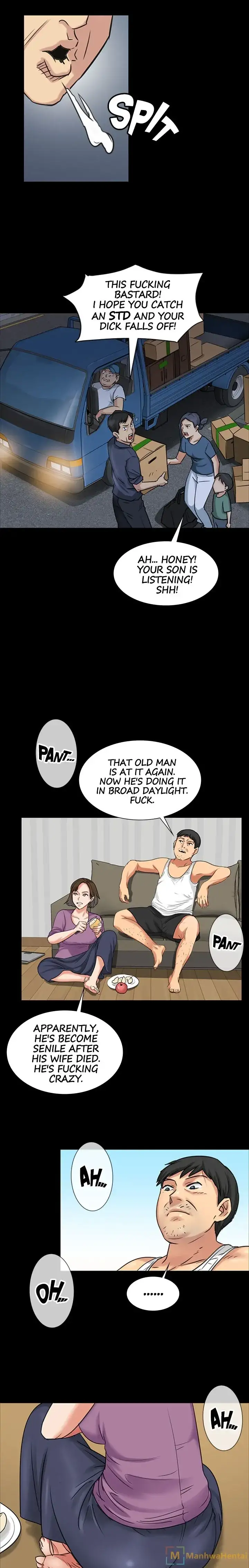 Queen Bee Chapter 345.5