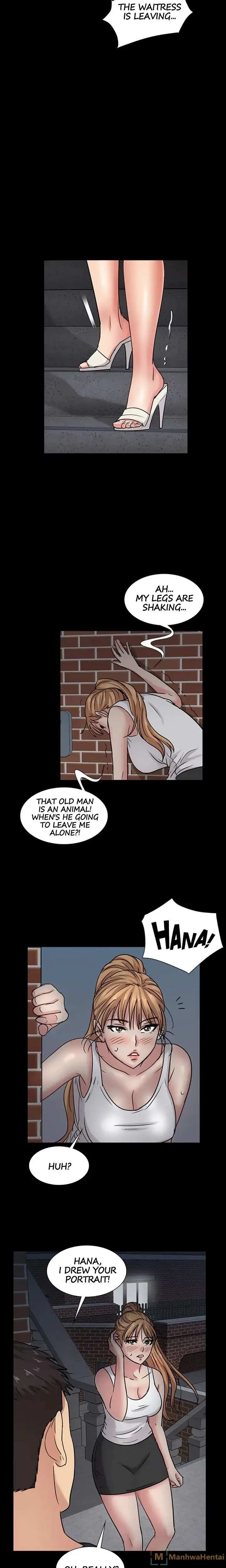 Queen Bee Chapter 345.5