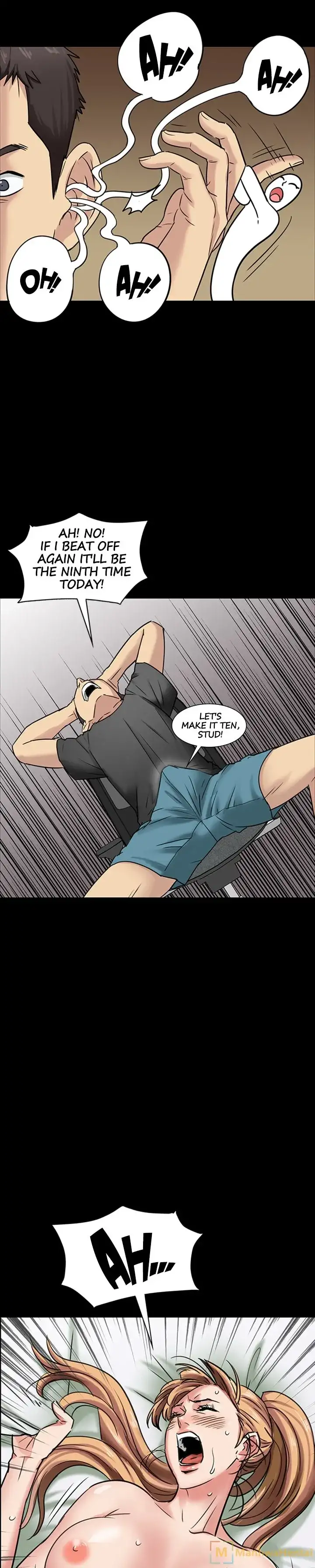 Queen Bee Chapter 345.5