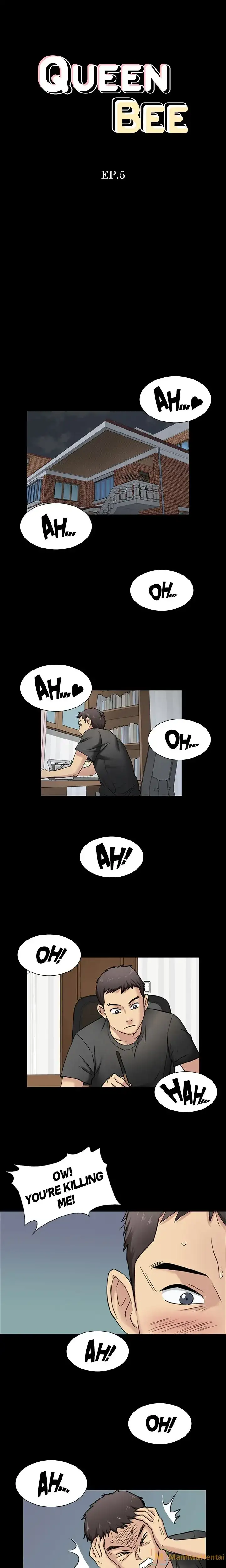 Queen Bee Chapter 345.5