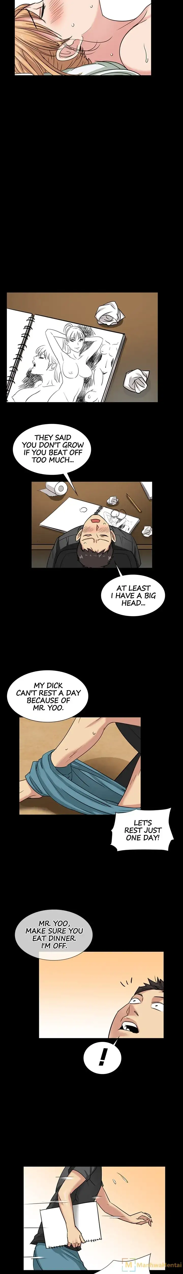 Queen Bee Chapter 345.5