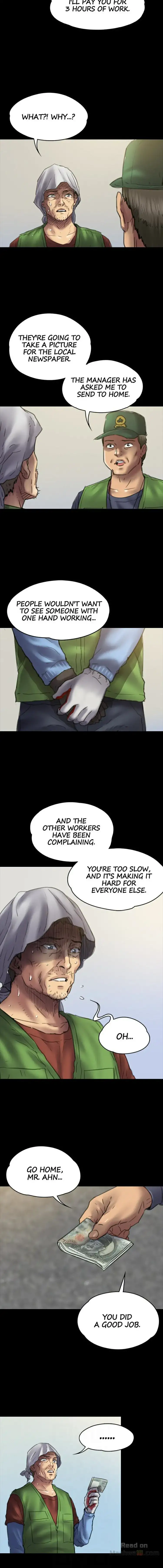 Queen Bee Chapter 345.5