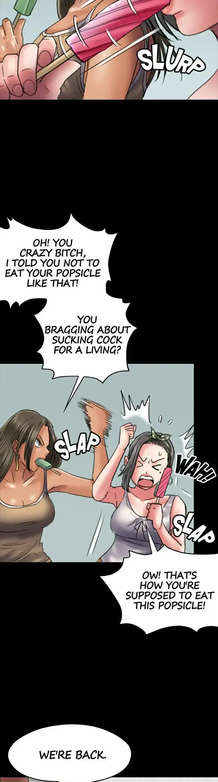 Queen Bee Chapter 345.5