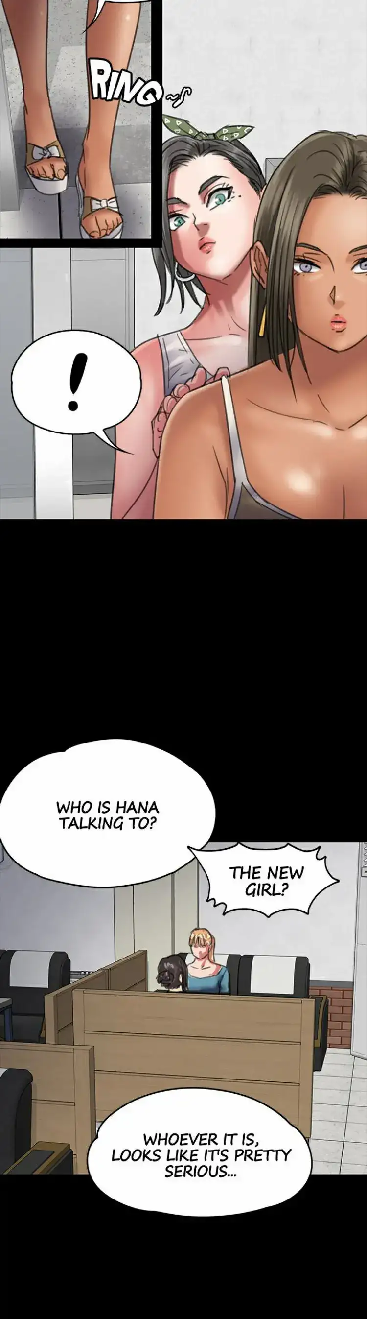 Queen Bee Chapter 345.5