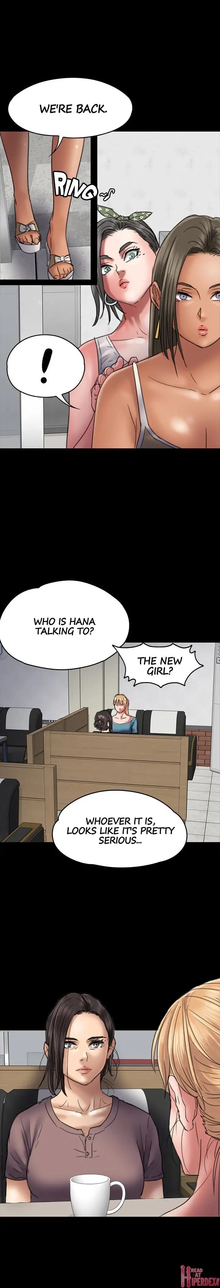 Queen Bee Chapter 345.5