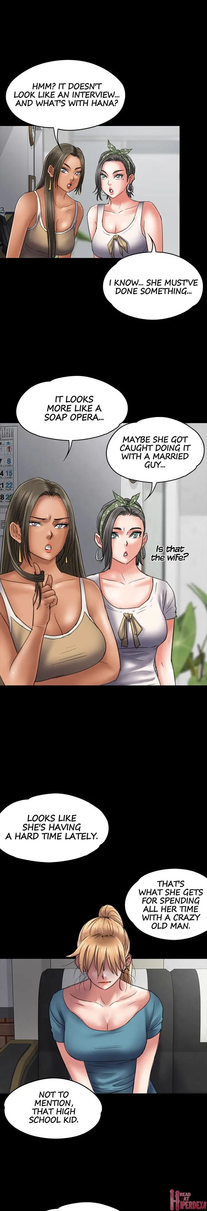 Queen Bee Chapter 345.5