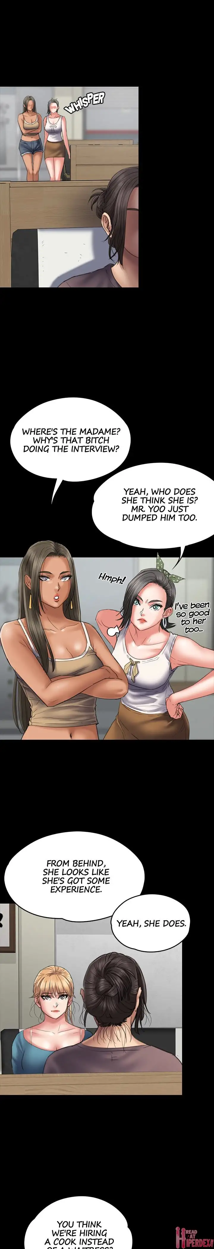 Queen Bee Chapter 345.5