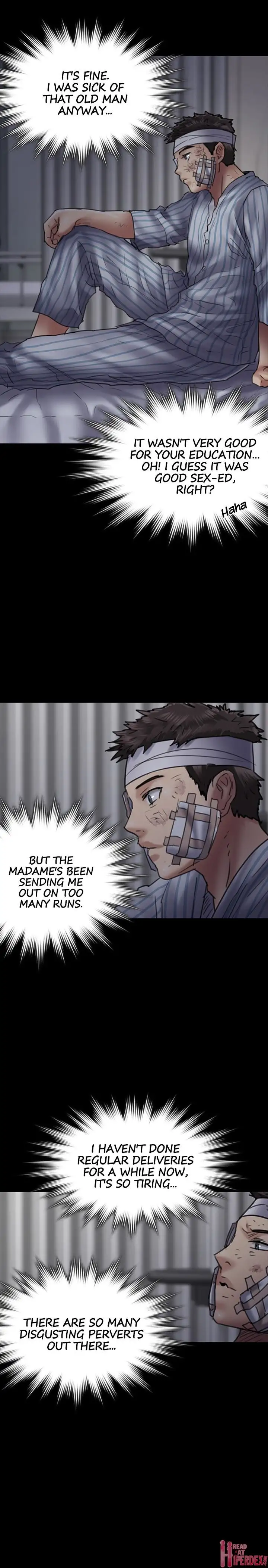 Queen Bee Chapter 345.5