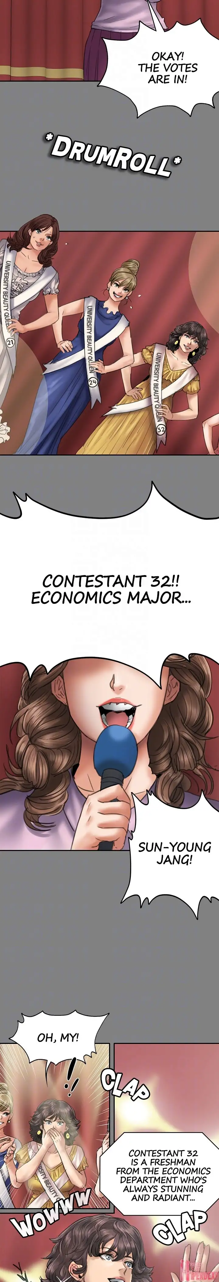 Queen Bee Chapter 345.5