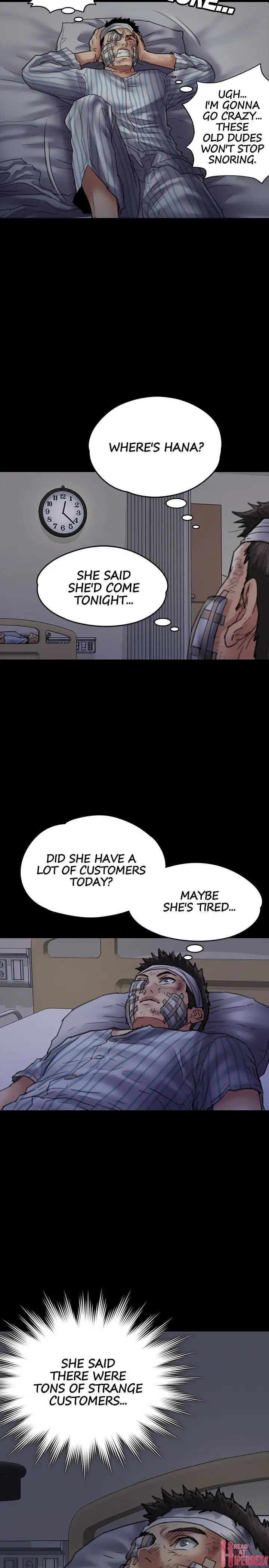 Queen Bee Chapter 345.5
