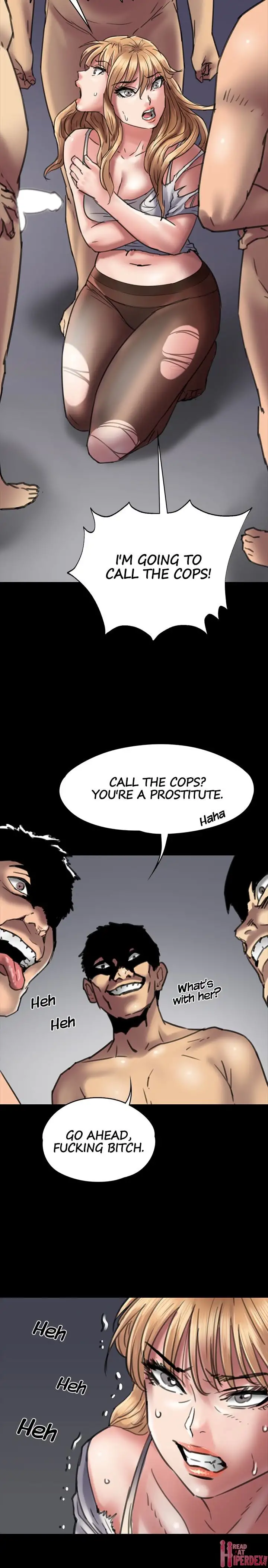 Queen Bee Chapter 345.5