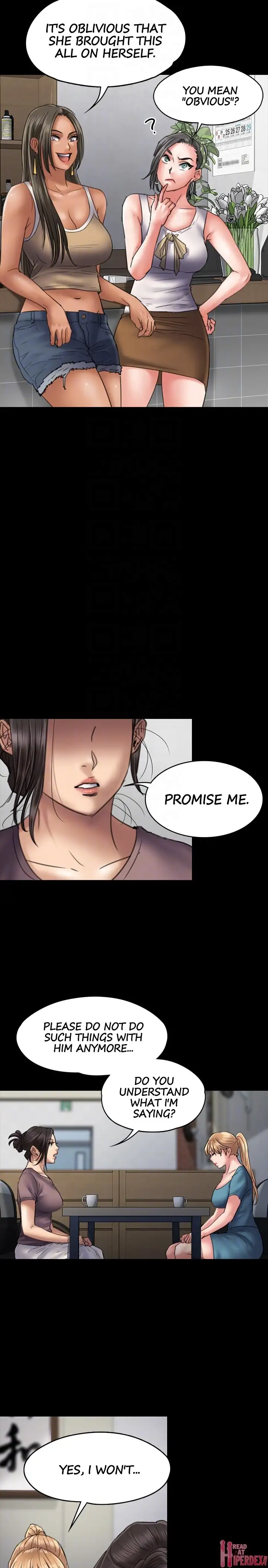 Queen Bee Chapter 345.5