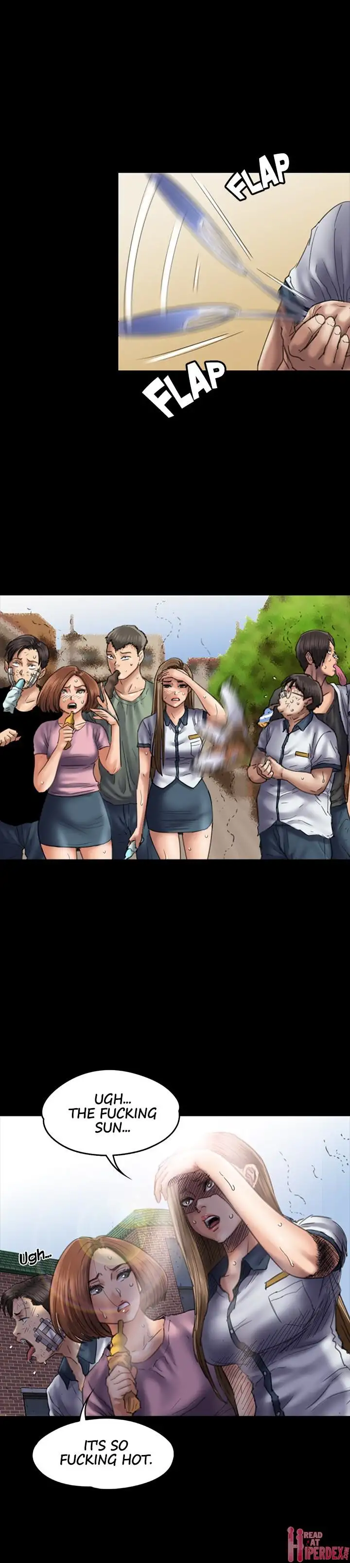 Queen Bee Chapter 345.5