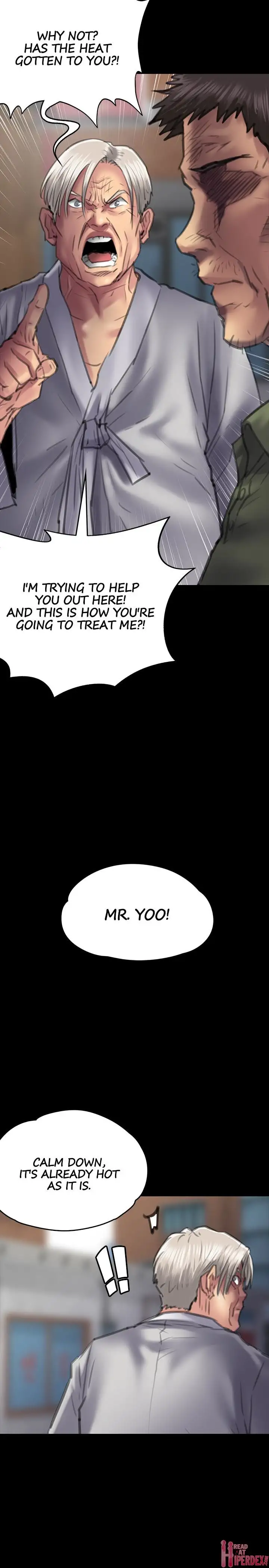 Queen Bee Chapter 345.5