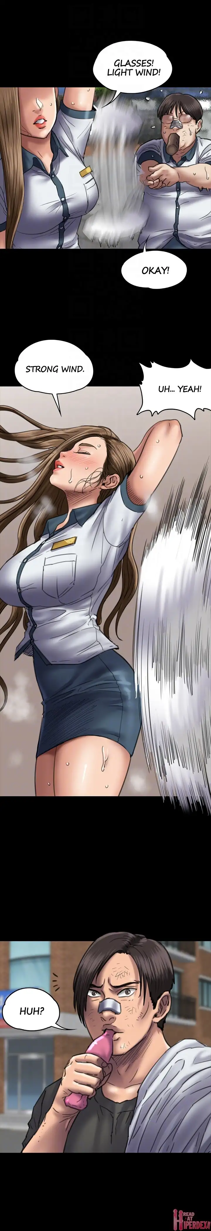 Queen Bee Chapter 345.5