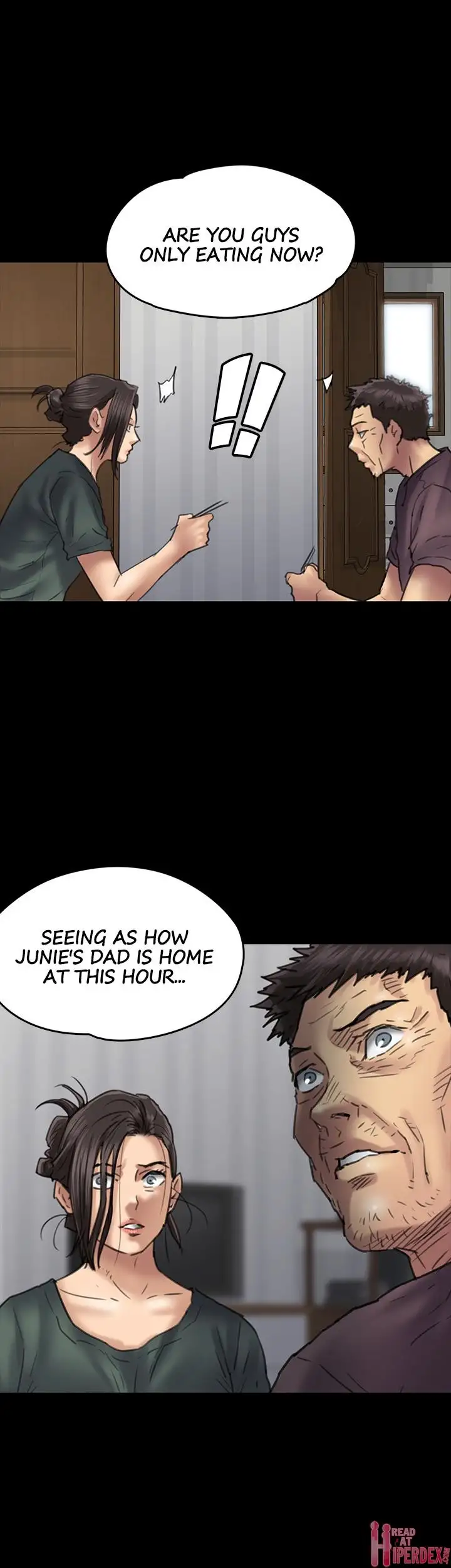 Queen Bee Chapter 345.5