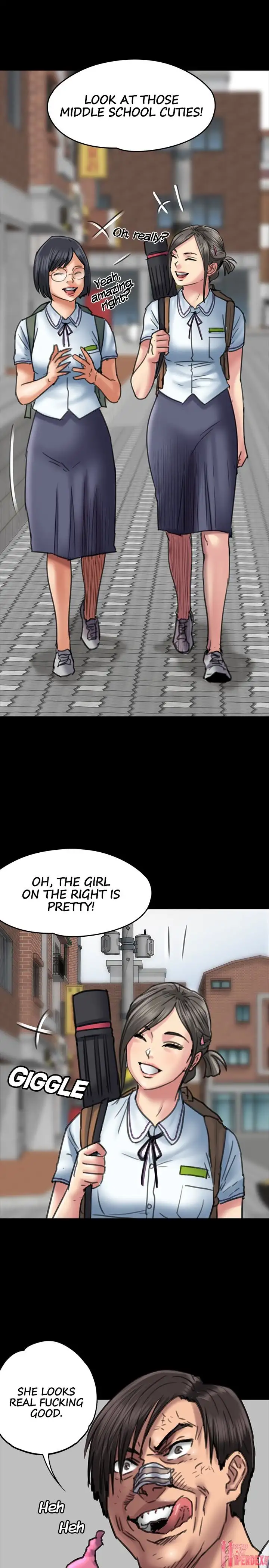 Queen Bee Chapter 345.5