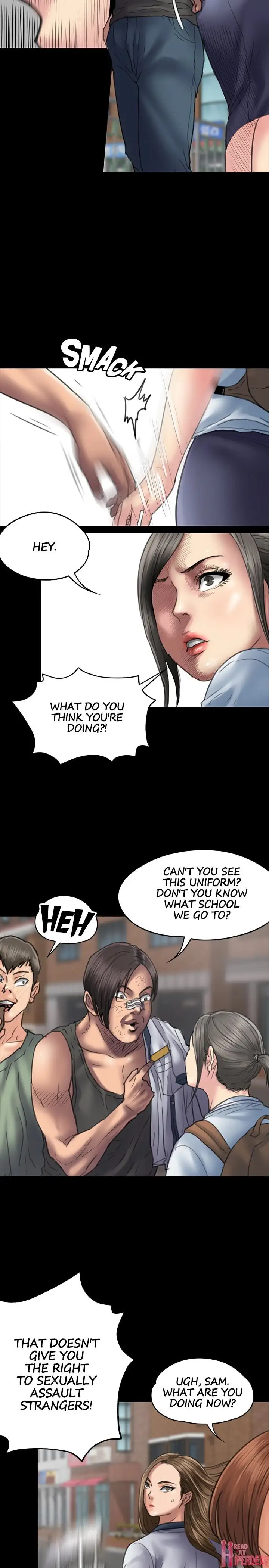 Queen Bee Chapter 345.5