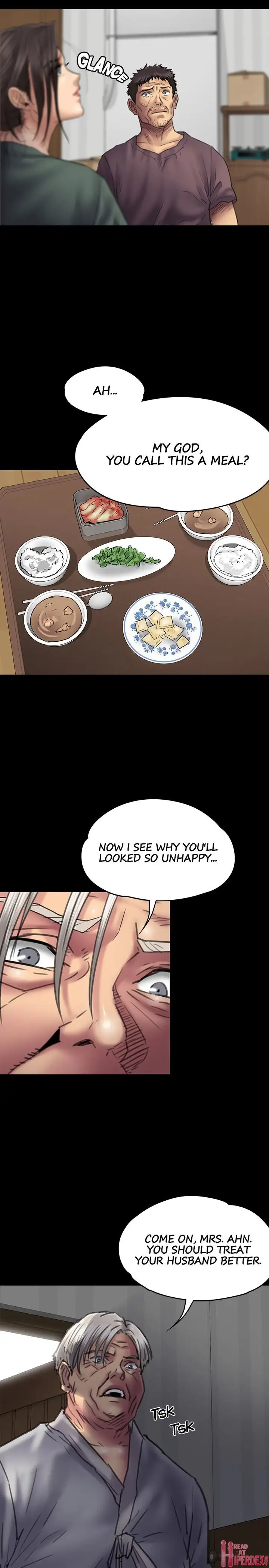 Queen Bee Chapter 345.5