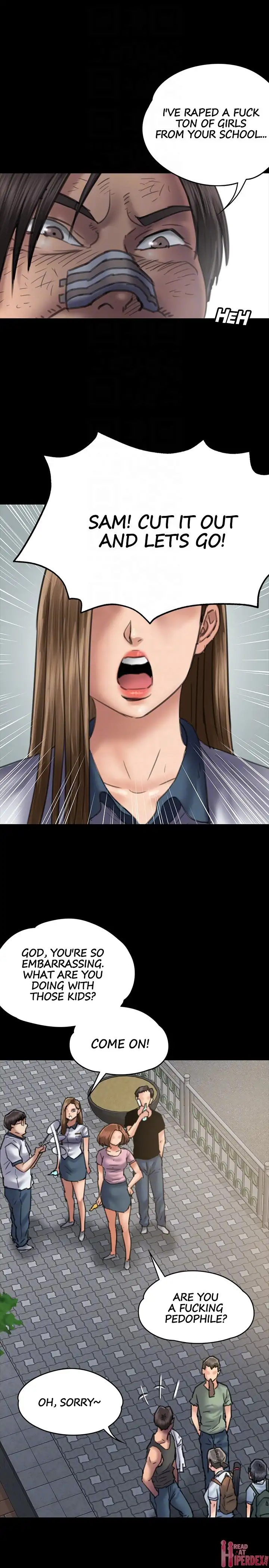 Queen Bee Chapter 345.5