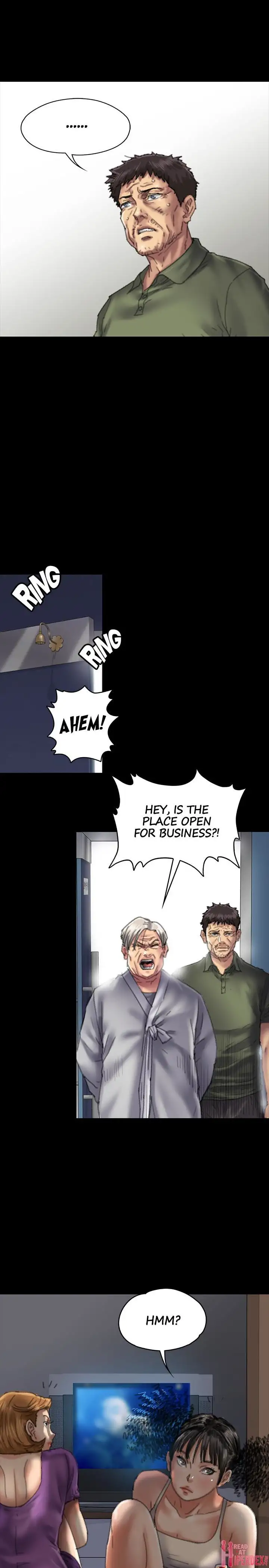 Queen Bee Chapter 345.5
