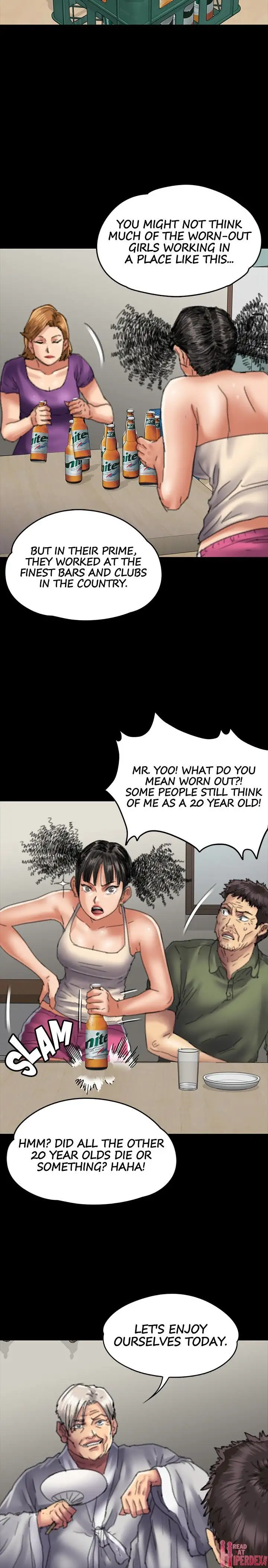 Queen Bee Chapter 345.5
