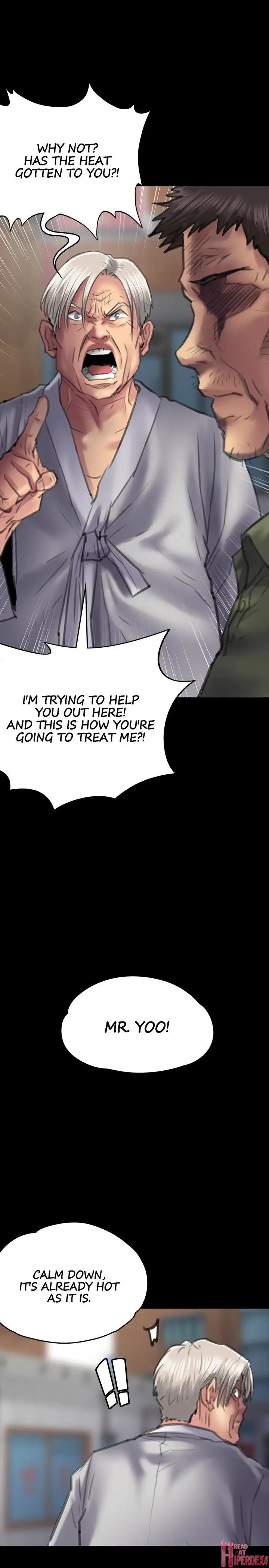 Queen Bee Chapter 345.5