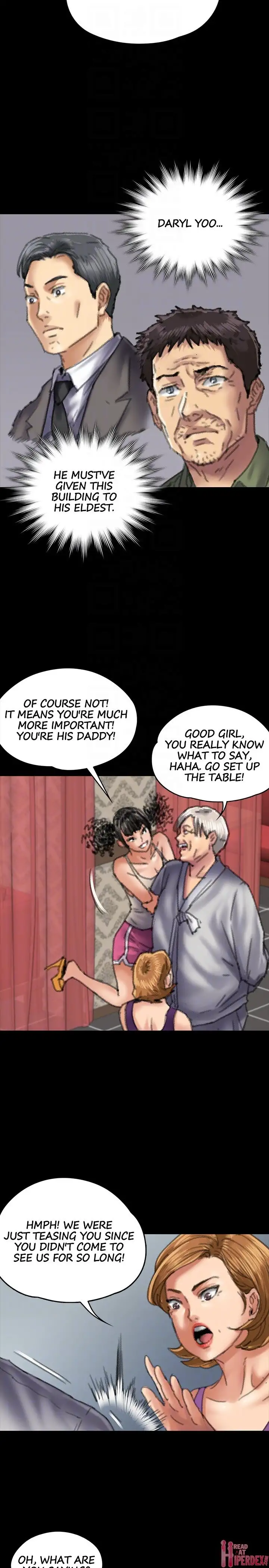 Queen Bee Chapter 345.5