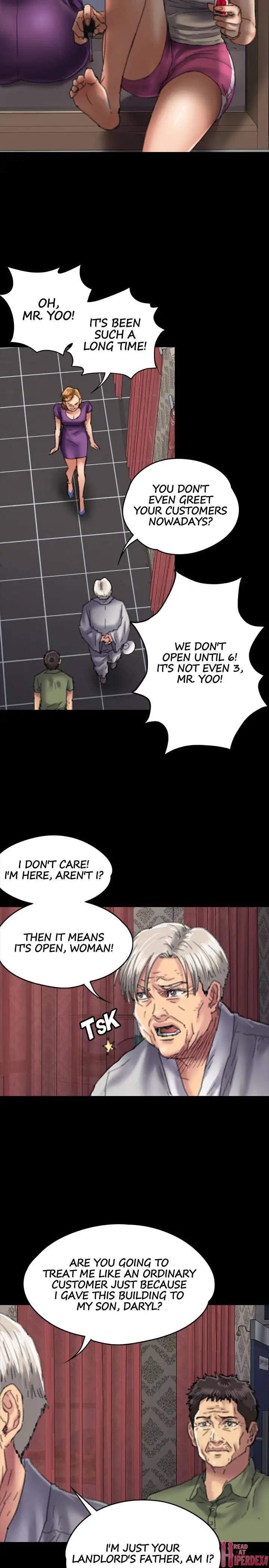 Queen Bee Chapter 345.5