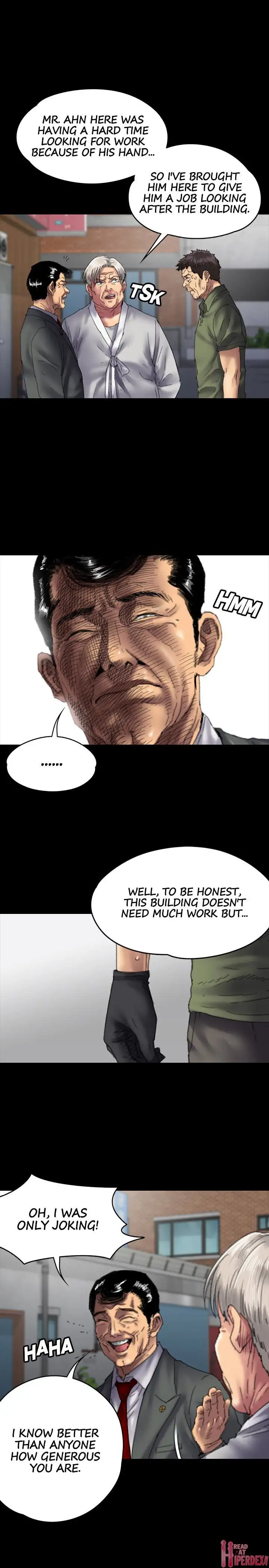 Queen Bee Chapter 345.5