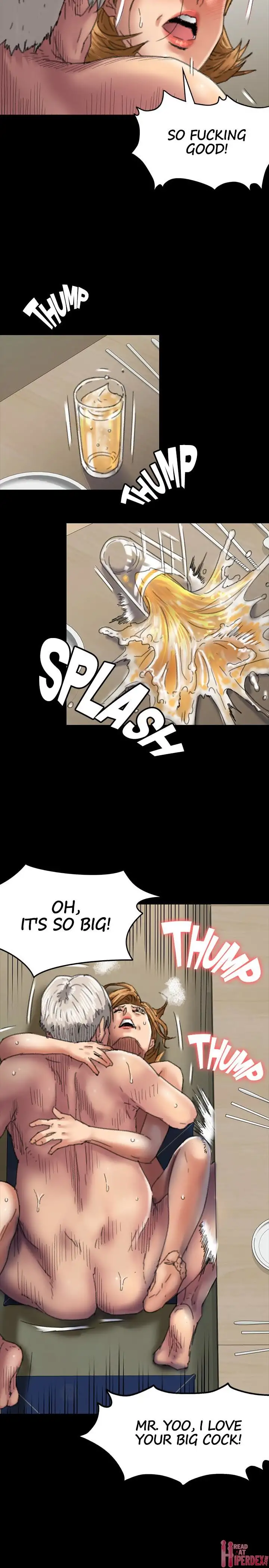 Queen Bee Chapter 345.5