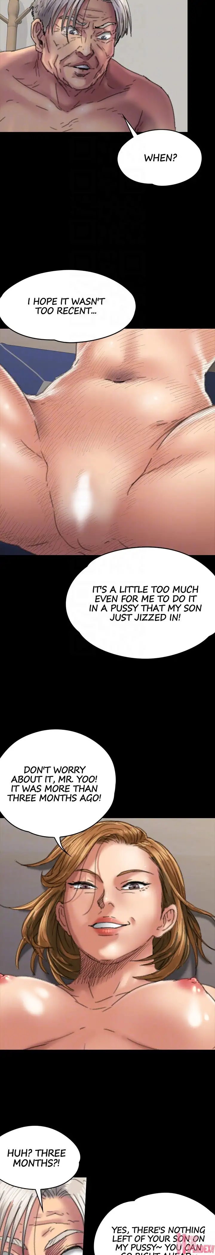 Queen Bee Chapter 345.5