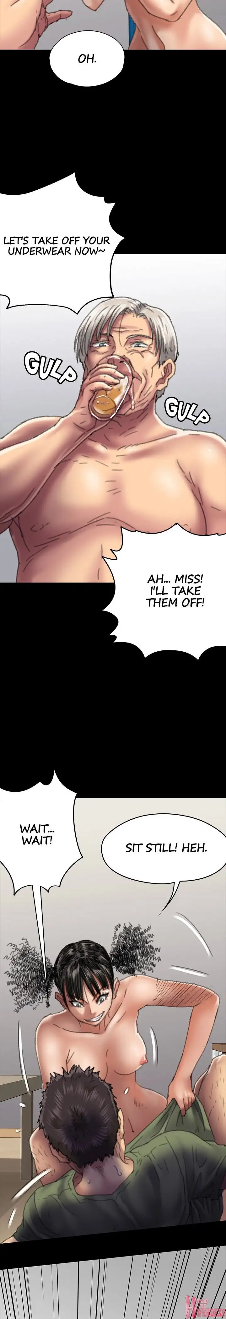 Queen Bee Chapter 345.5