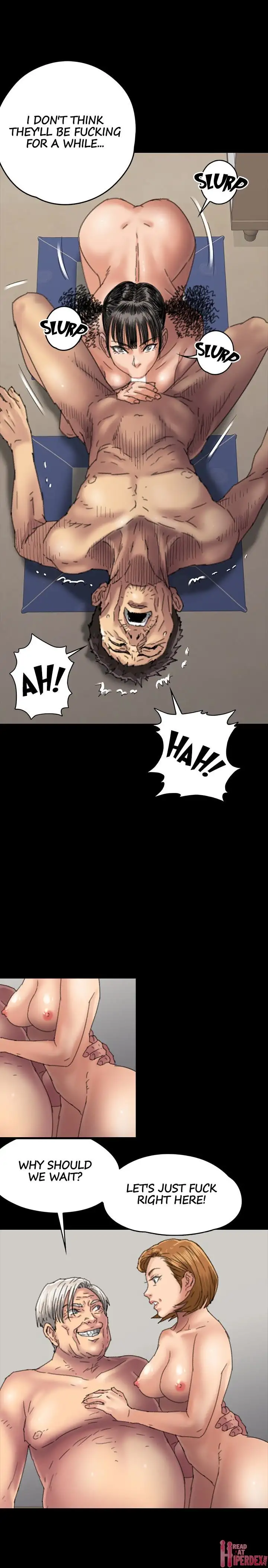 Queen Bee Chapter 345.5