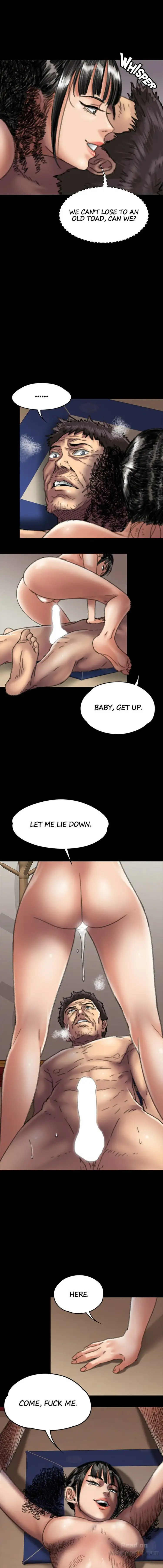 Queen Bee Chapter 345.5