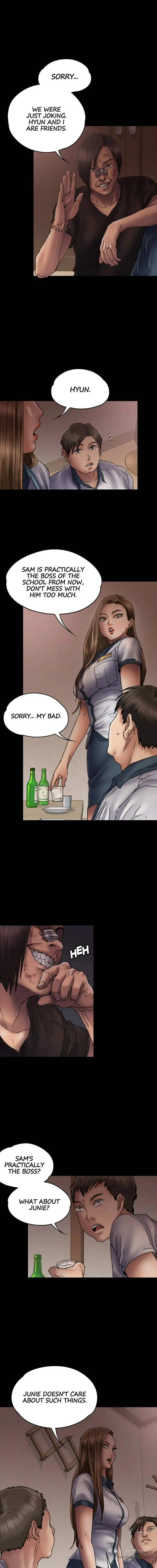 Queen Bee Chapter 345.5