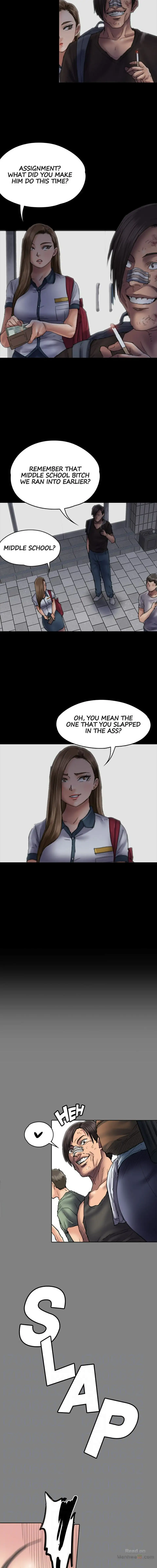 Queen Bee Chapter 345.5